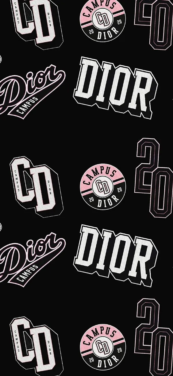 Hình nền Dior Logo cho người mới