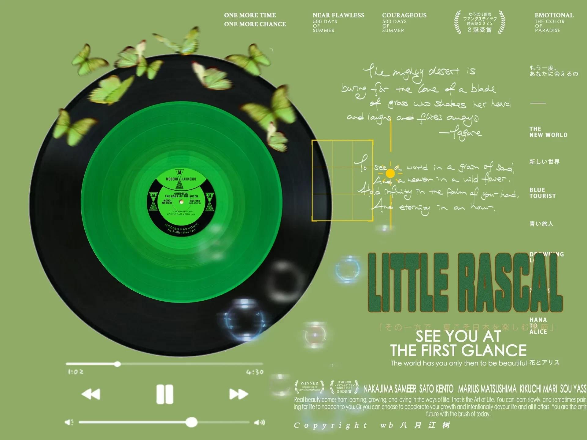 Little Rasl - The Great hình nền ipad đẹp full hd